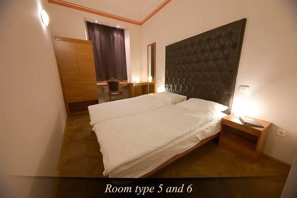 Center Ljubljana Hotel