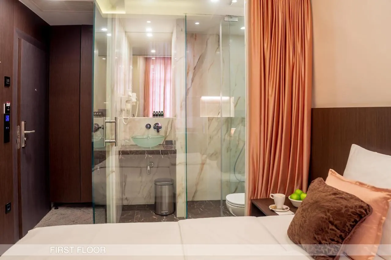 ***  Center Ljubljana Hotel Slovenia