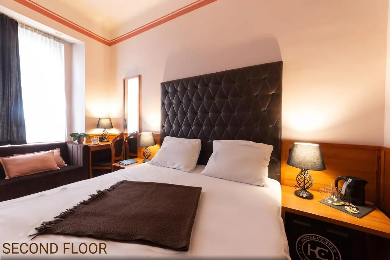 Center Ljubljana Hotel