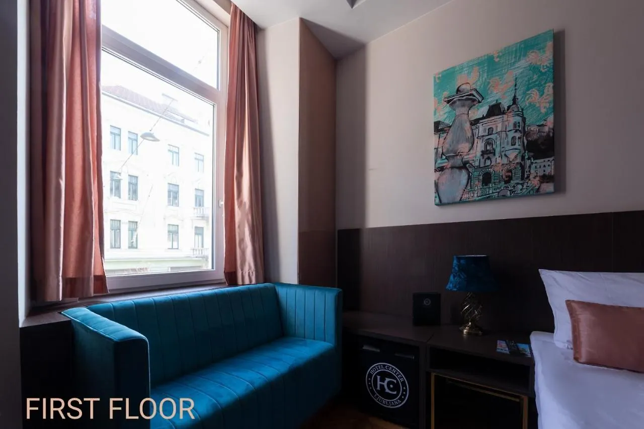Center Ljubljana Hotel
