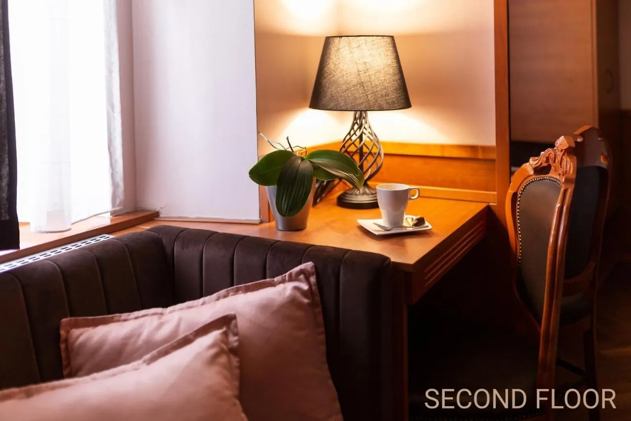 Center Ljubljana Hotel Slovenia