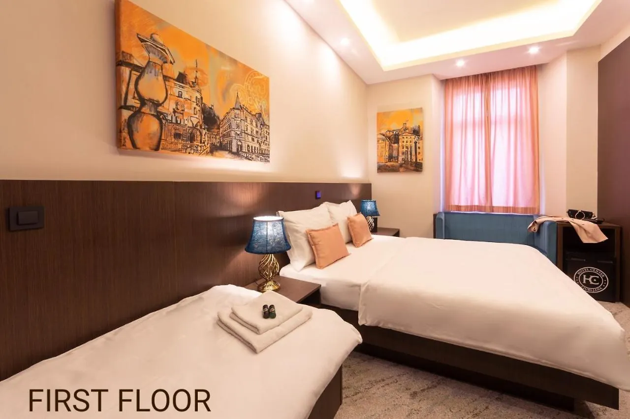 Center Ljubljana Hotel 3*,