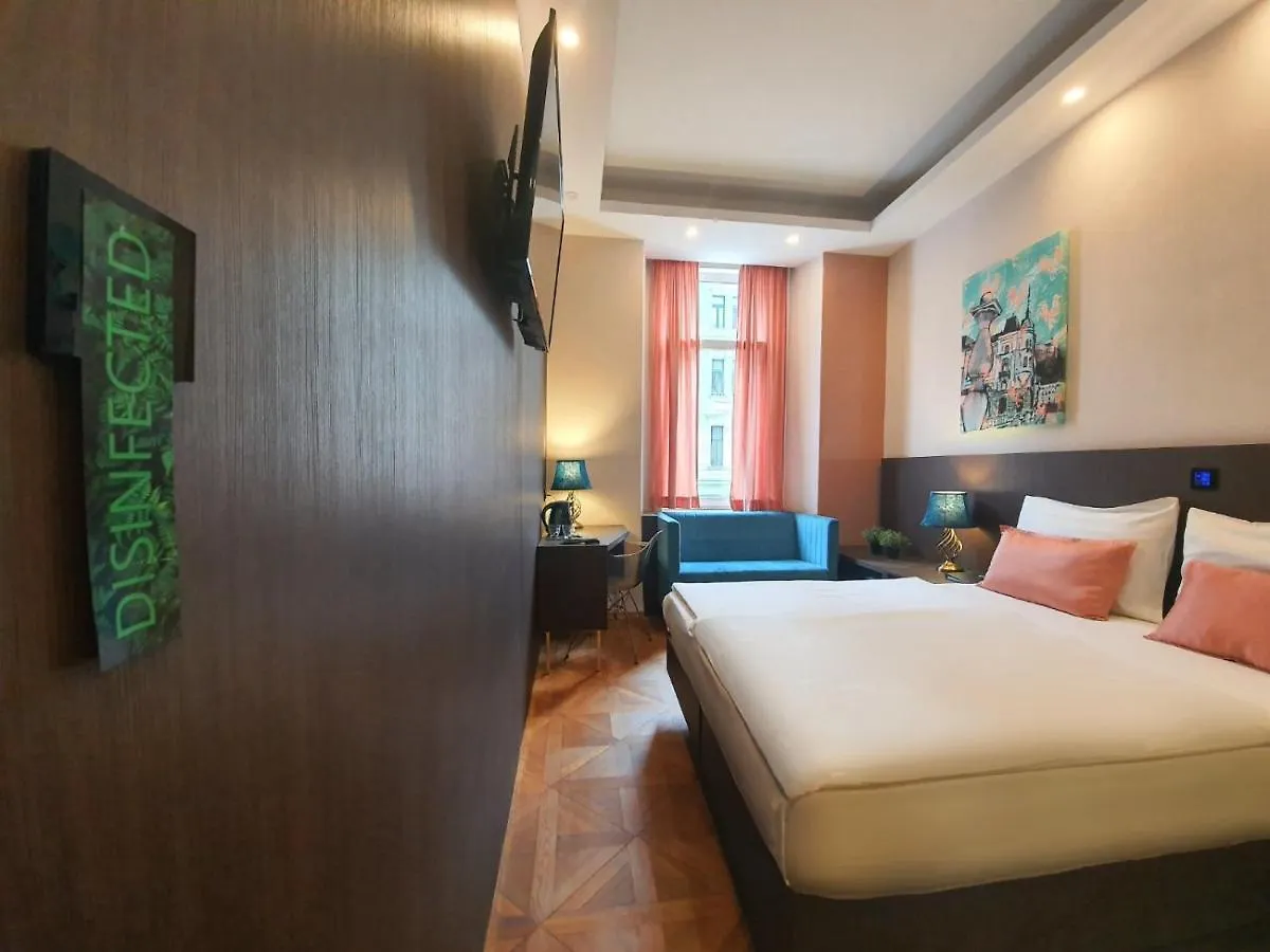 Center Ljubljana Hotel Slovenia