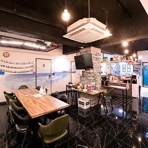 ** Pensjonat Mama Haeundae Korea Południowa