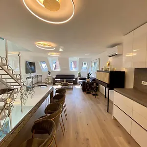 Appartamento Ab - The Princess Castle Triplex, Lubiana