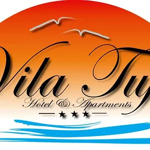 Tufi 3*, Velipoja Albánia