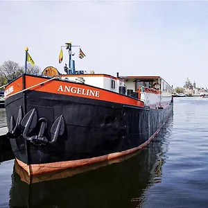 Hotell Hotelboat Angeline 