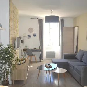Appartamento La Moliere De L Opéra - Vieux Port 