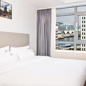 *** Hotel Park Korea Południowa