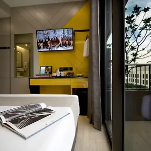 Hotell Mi Bencoolen ****