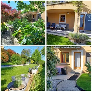 Appartamento Entre Sisteron Et Gorges De La Méouge Les Hauts De Toscane 