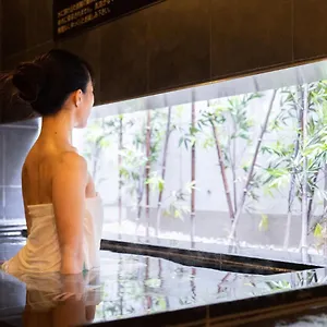 *** Hotel Super Shinagawa Shinbanba Japonia