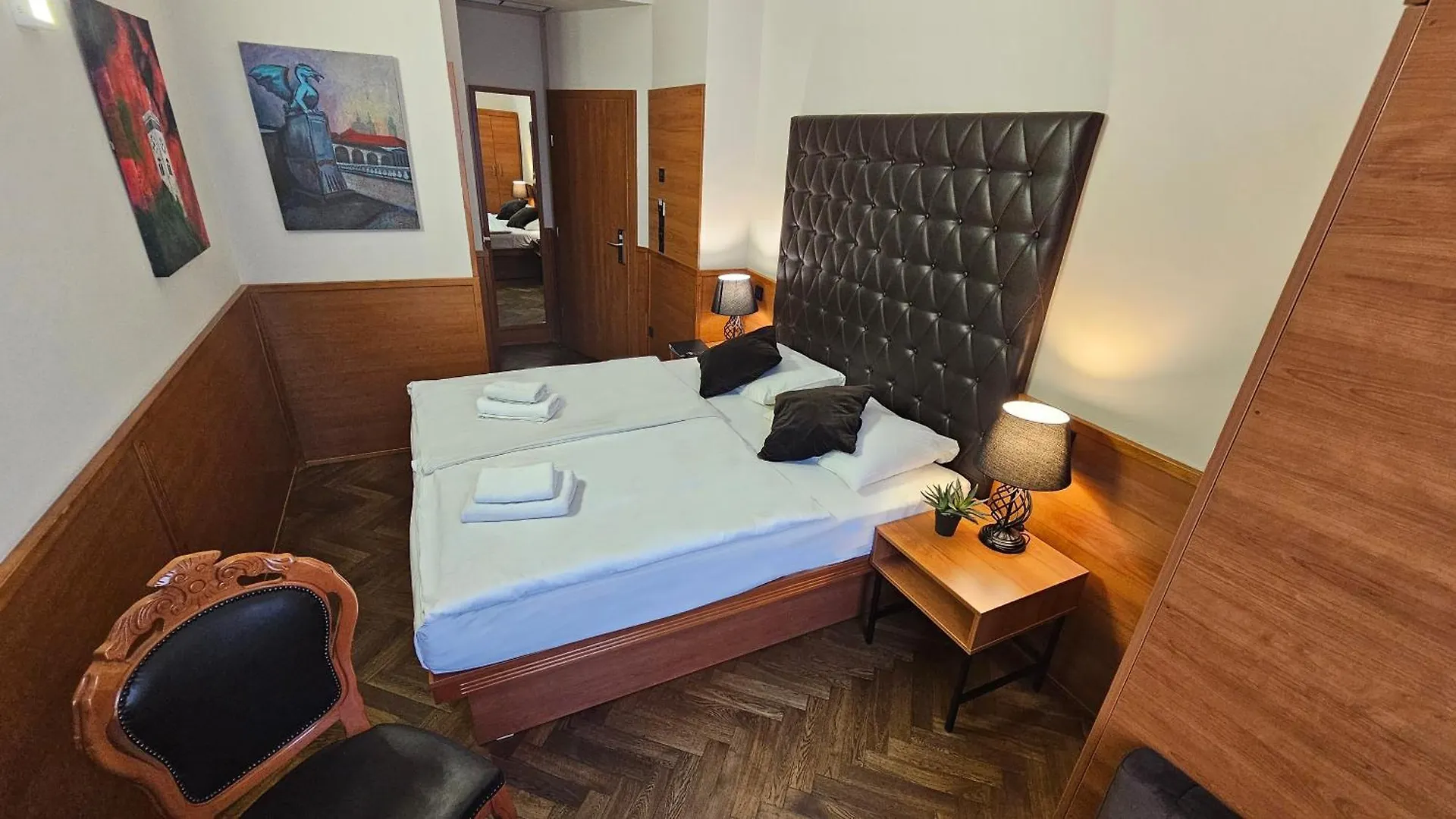 Center Ljubljana Hotel Slovenia